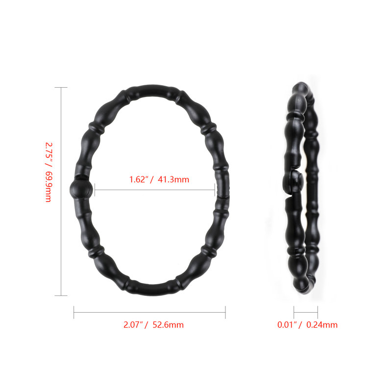 UtopiaAlley Shower Curtain Hooks & Reviews Wayfair